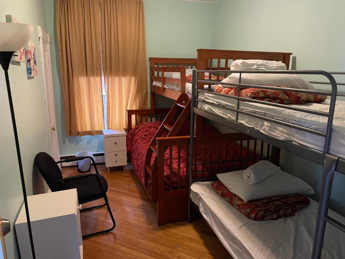 Auberge Du Monde Trois-Rivières Dış mekan fotoğraf