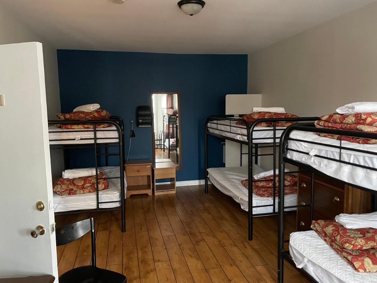 Auberge Du Monde Trois-Rivières Dış mekan fotoğraf